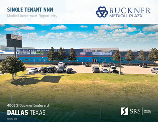 Más detalles para 4801 S Buckner Blvd, Dallas, TX - Oficinas en venta