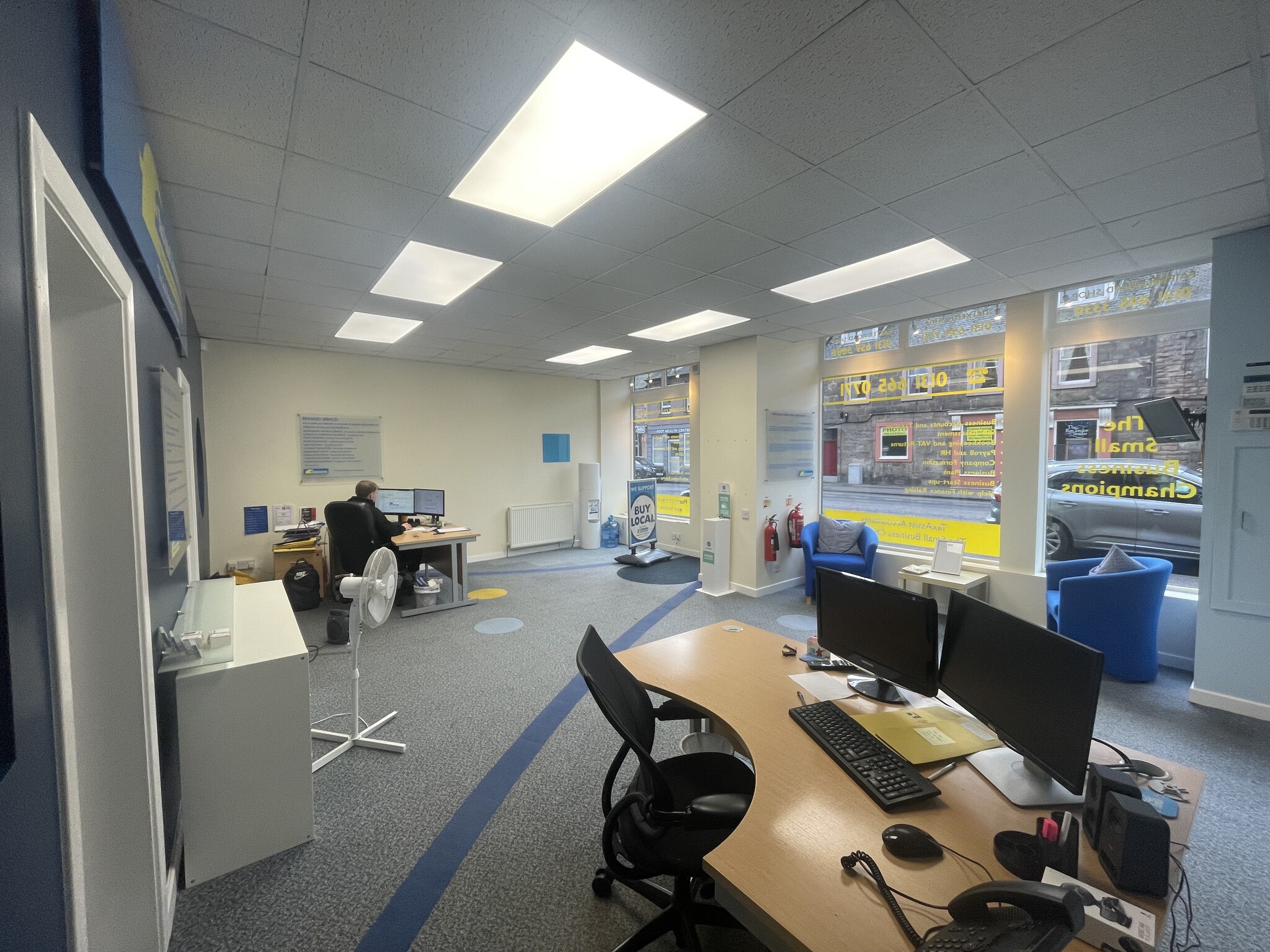 197-201 North High St, Musselburgh en alquiler Foto del interior- Imagen 1 de 4