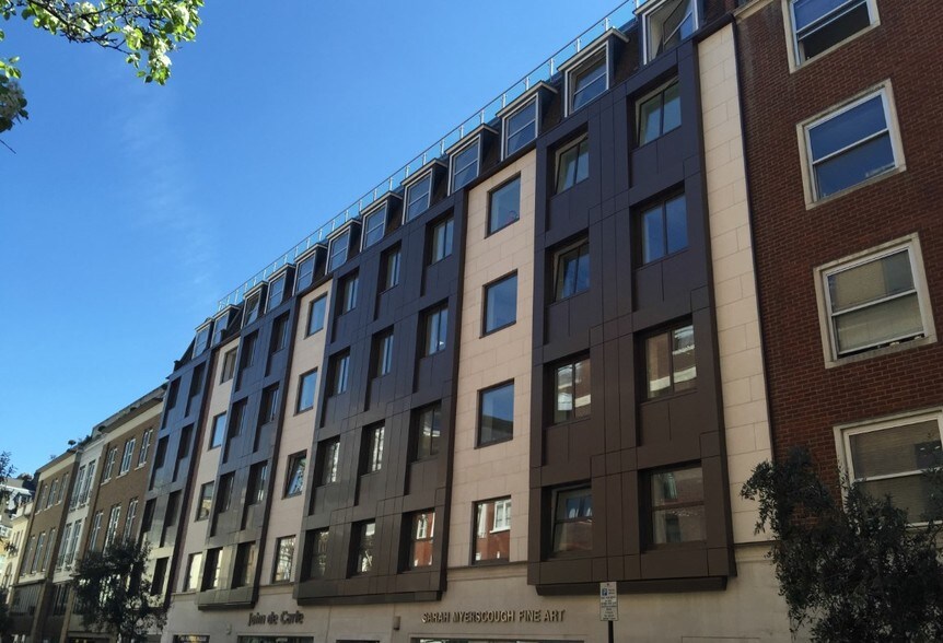 15-16 Brooks Mews, London en venta - Foto principal - Imagen 1 de 5