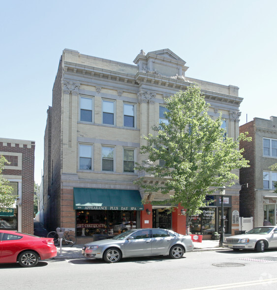 406 Main St, Metuchen, NJ en alquiler - Foto del edificio - Imagen 2 de 2