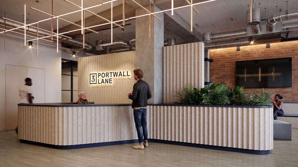 3 Portwall Ln, Bristol en alquiler - Foto del interior - Imagen 2 de 4