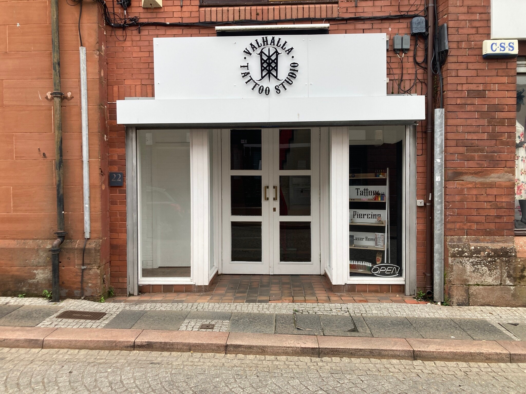 22-26A Nelson St, Kilmarnock en alquiler Foto del edificio- Imagen 1 de 6