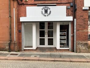 22-26A Nelson St, Kilmarnock en alquiler Foto del edificio- Imagen 1 de 6