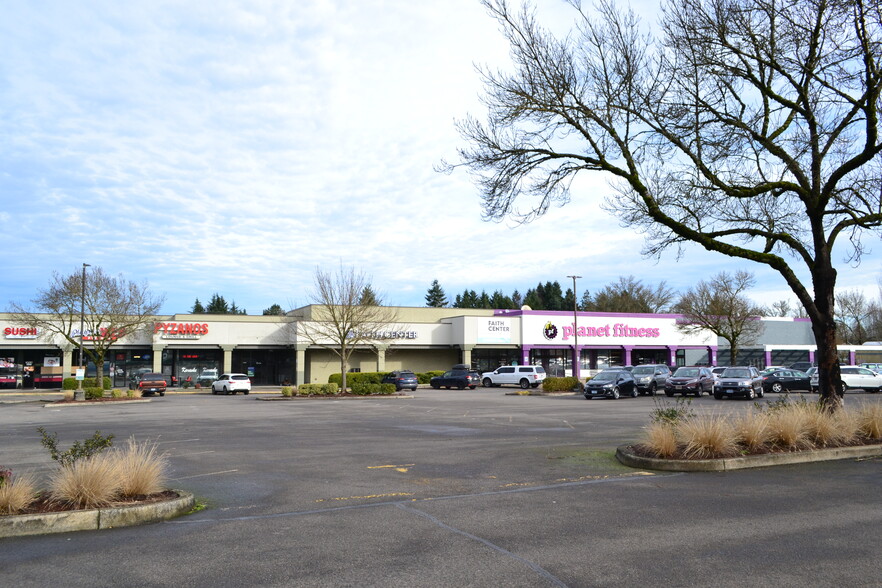 20163-20577 SW Tualatin Valley Hwy, Beaverton, OR en alquiler - Foto del edificio - Imagen 1 de 6