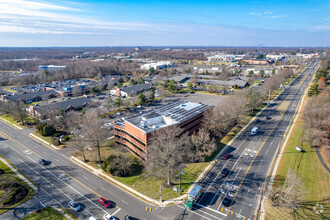 1020 Laurel Oak Rd, Voorhees, NJ - vista aérea  vista de mapa - Image1