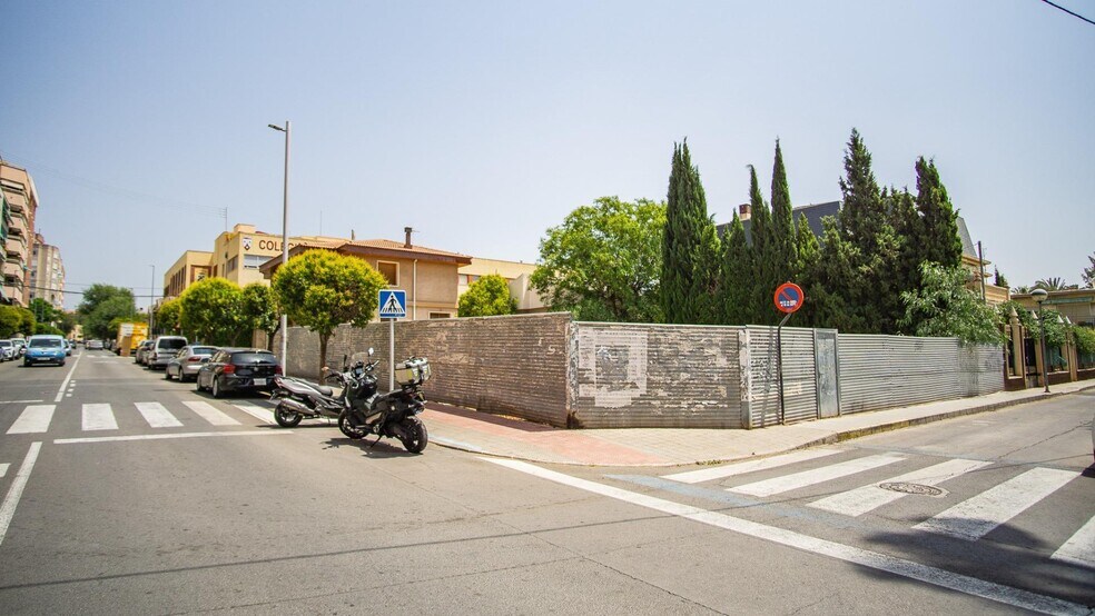 Terreno en Elda, Alicante en venta - Foto del edificio - Imagen 3 de 5