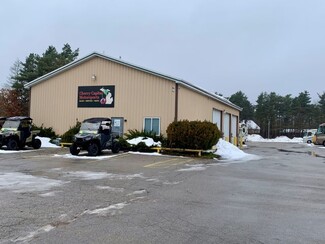 Más detalles para 7062 US Highway 31, Grawn, MI - Naves en alquiler