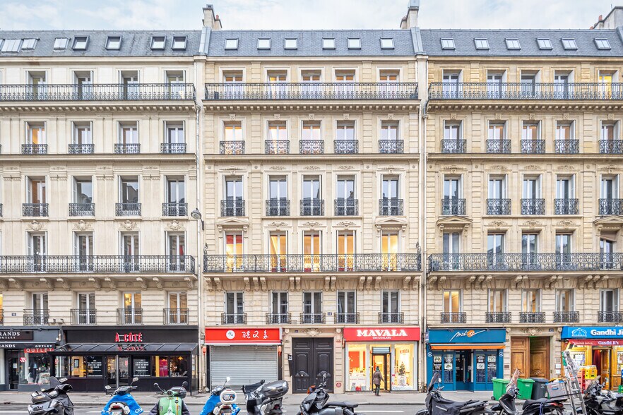 14 Rue La Fayette, Paris en alquiler - Foto principal - Imagen 1 de 7