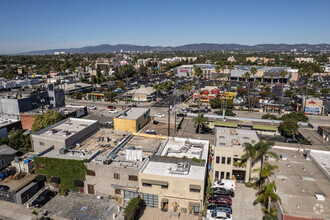 13445 Beach Ave, Marina Del Rey, CA - VISTA AÉREA  vista de mapa