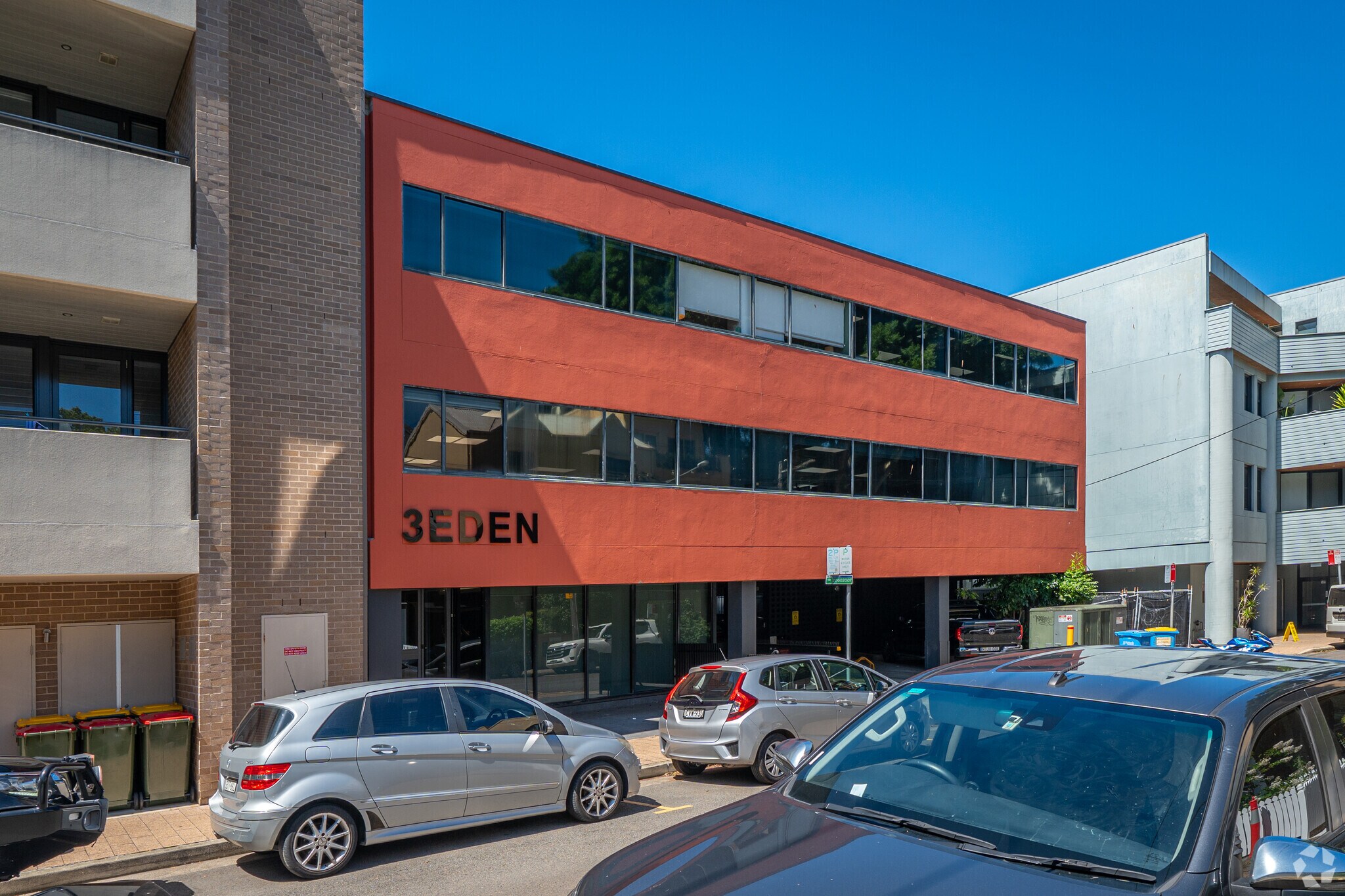 3 Eden St, North Sydney en alquiler Foto principal- Imagen 1 de 8