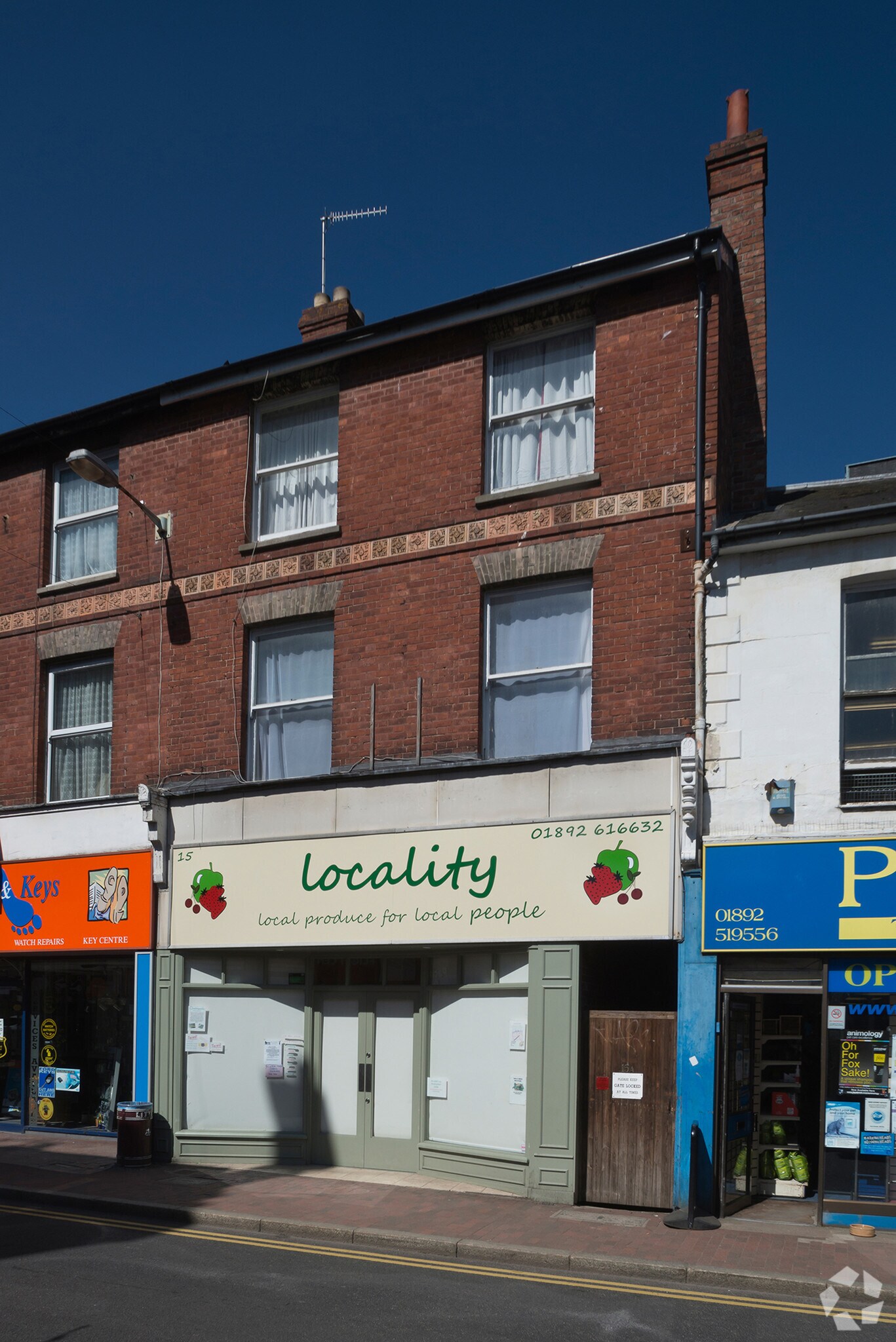 15 Camden Rd, Tunbridge Wells en venta Foto principal- Imagen 1 de 4