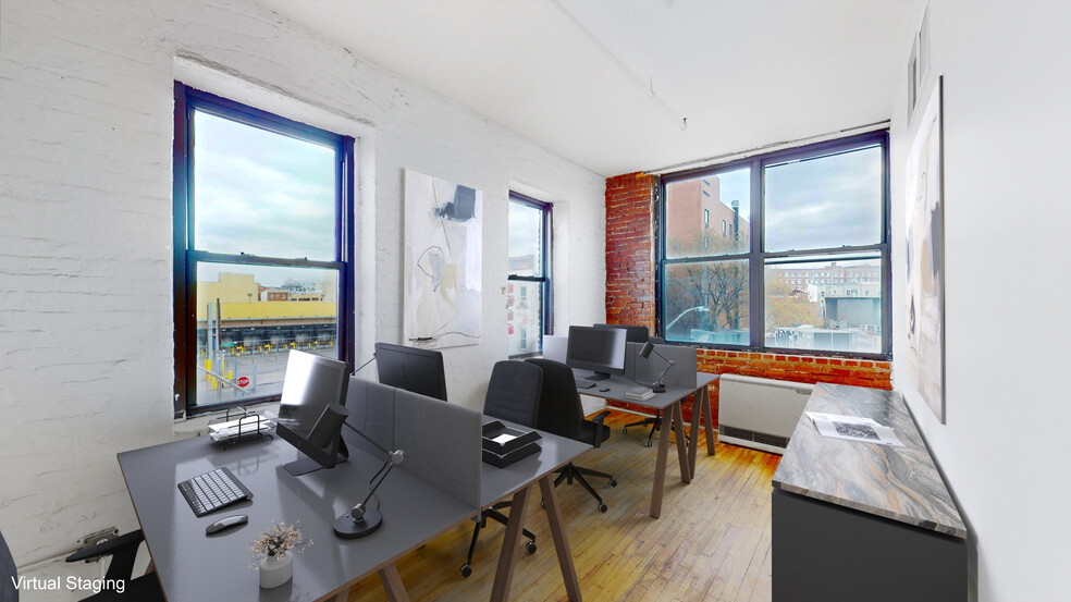 257-261 Varet St, Brooklyn, NY en alquiler - Foto del edificio - Imagen 2 de 11