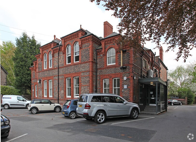 239 Ashley Rd, Altrincham en alquiler - Foto del edificio - Imagen 2 de 6