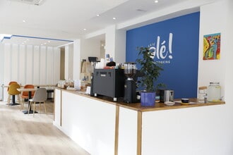 Calle del Poeta Joan Maragall, 15, Madrid, Madrid en alquiler Plano de la planta- Imagen 1 de 6