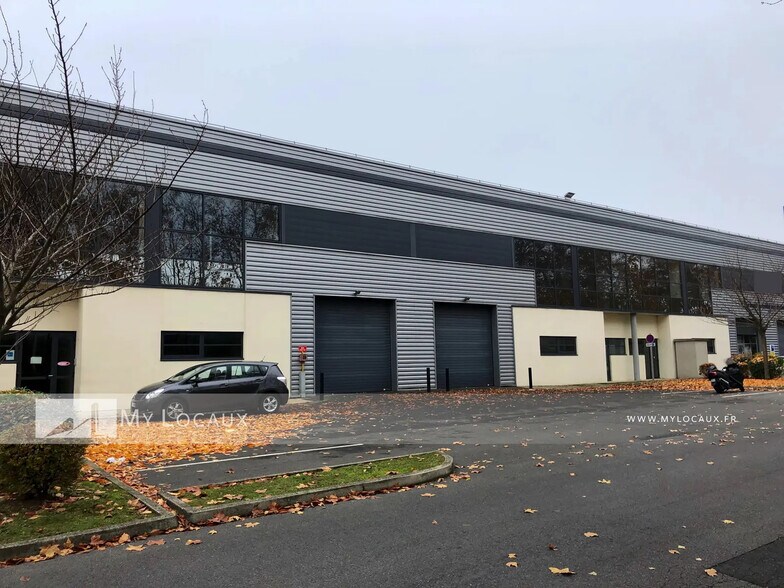 Flex en Le Blanc-Mesnil en alquiler - Foto del edificio - Imagen 1 de 1