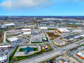 4515 Westdale Pkwy SW, Cedar Rapids, IA - VISTA AÉREA  vista de mapa - Image1