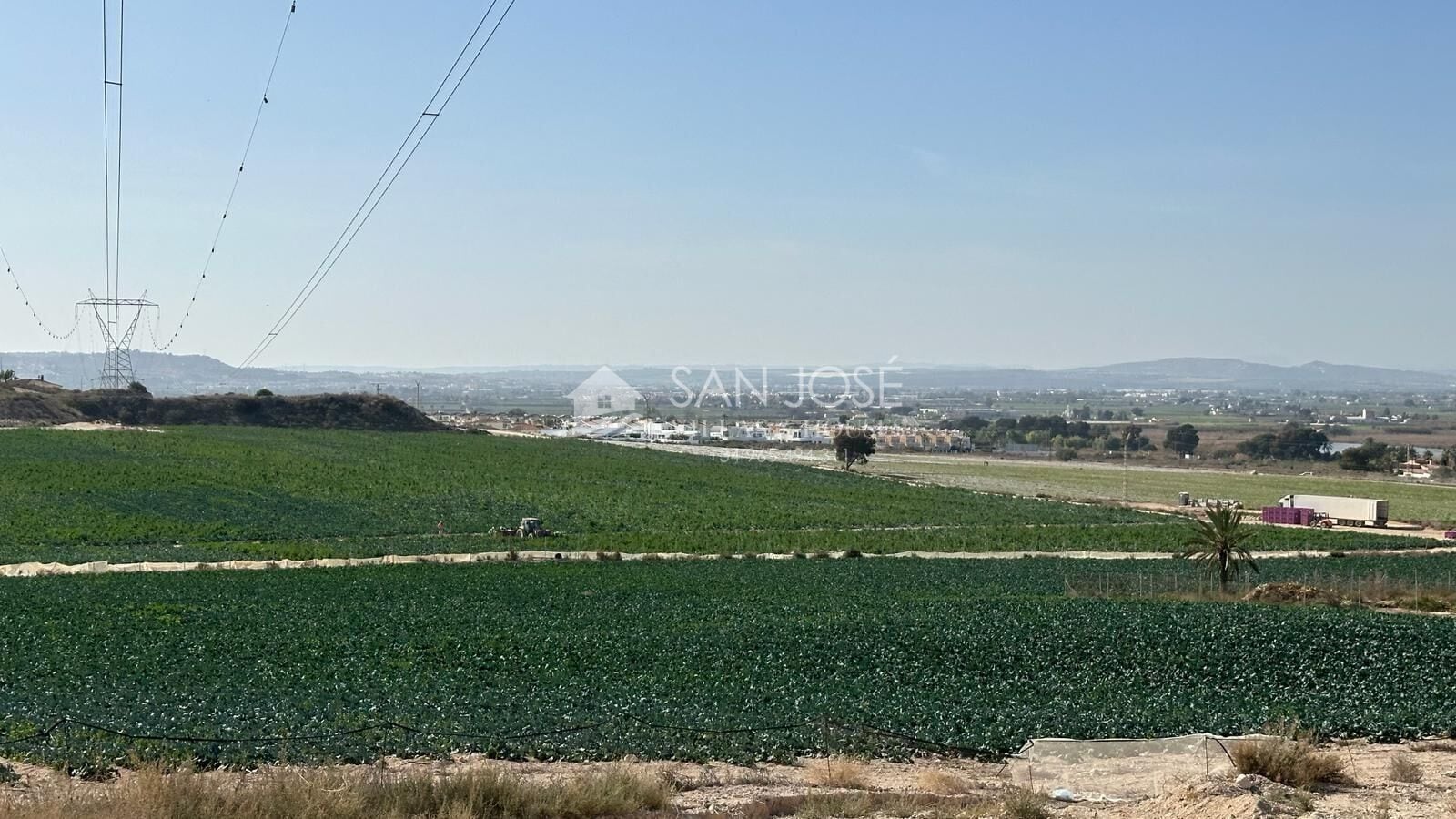 Terreno en Elche, Alicante en venta Vista aérea- Imagen 1 de 7
