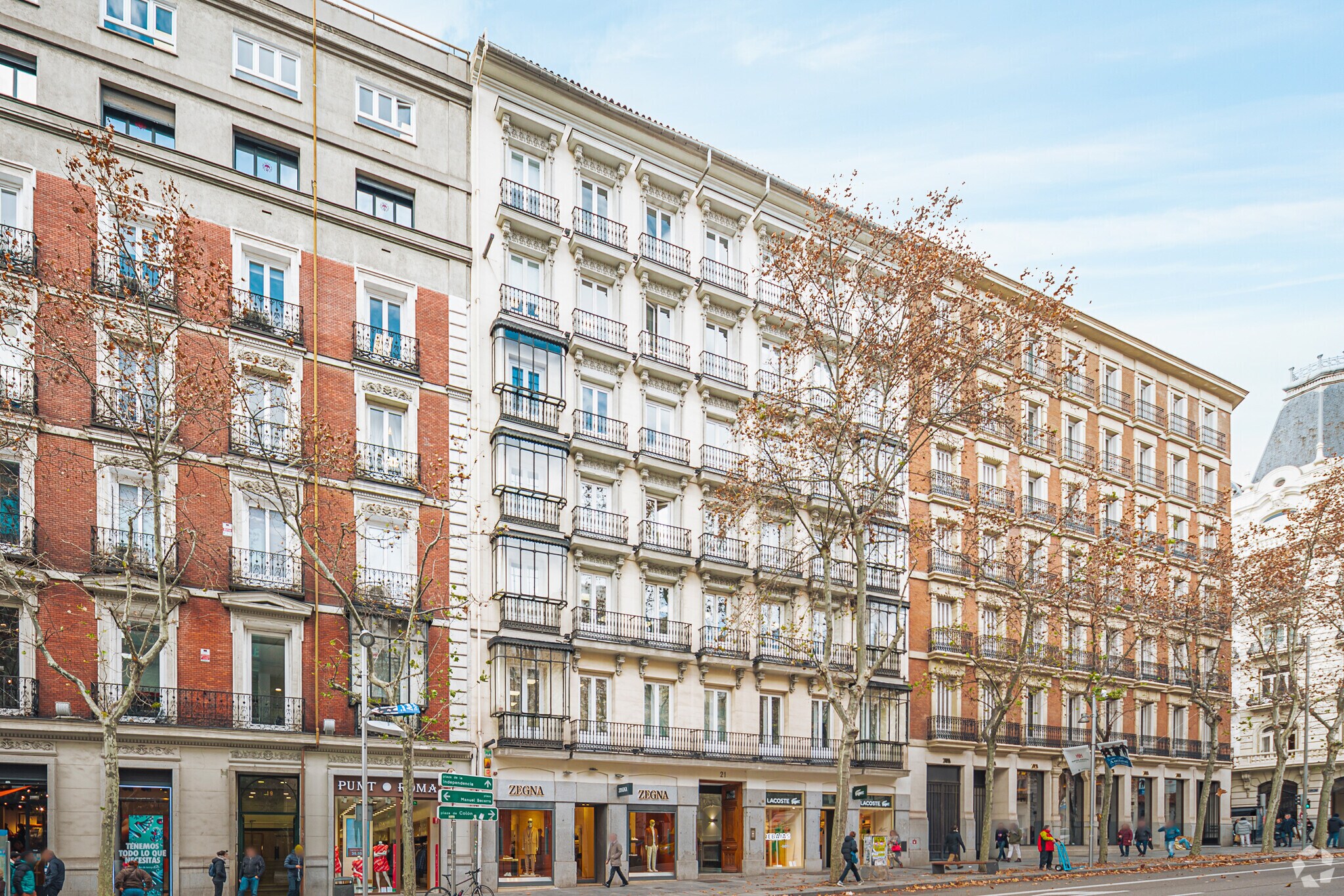 Calle Serrano, 21, Madrid, Madrid en venta Foto principal- Imagen 1 de 1