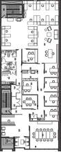 718 8th Ave SW, Calgary, AB en venta Plano de la planta- Imagen 1 de 1