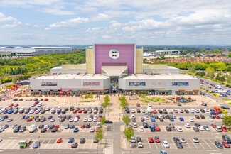 Más detalles de Colorado Way, Castleford - Local en alquiler