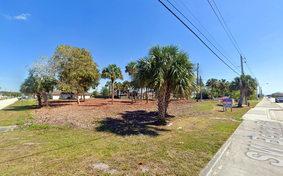 919 SW Becker Rd, Port Saint Lucie, FL en venta - Otros - Imagen 1 de 3