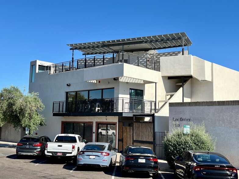 7341 E 6th Ave, Scottsdale, AZ en venta - Foto del edificio - Imagen 1 de 14