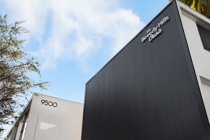 9500 W Olympic Blvd, Beverly Hills, CA en venta - Foto del edificio - Imagen 3 de 26