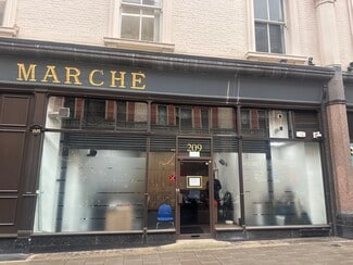 Más detalles de 209 Ferndale Rd, London - Local en alquiler