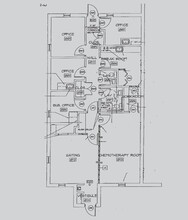 1403-1413 Johnston Willis Dr, Richmond, VA en alquiler Plano de la planta- Imagen 1 de 1