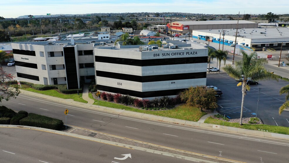 814 Morena Blvd, San Diego, CA en alquiler - Foto del edificio - Imagen 1 de 7