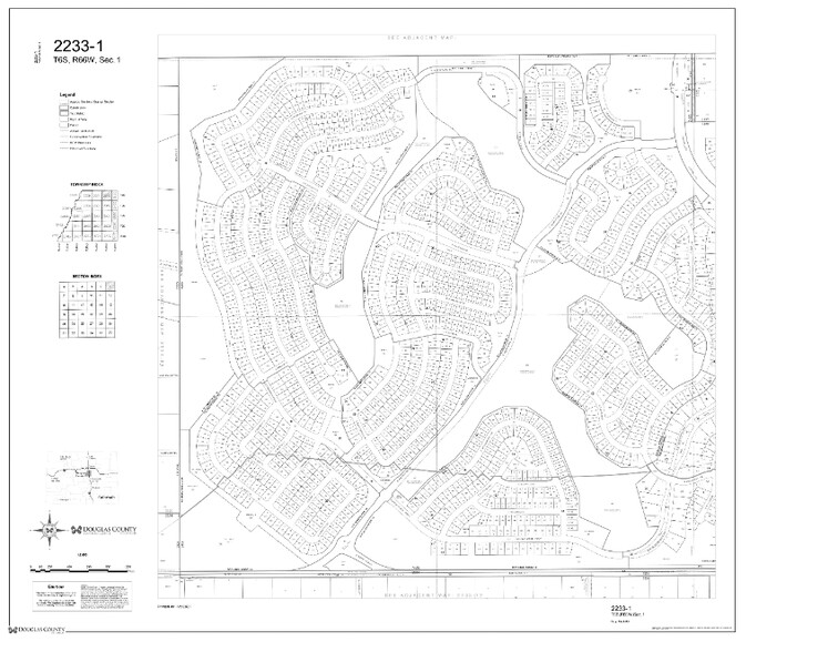 10112 Twenty Mile Rd, Parker, CO en venta - Foto del edificio - Imagen 2 de 3