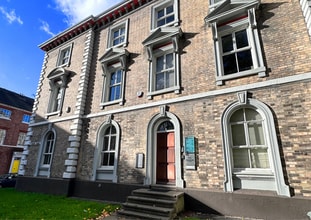 5 Museum Sq, Leicester en alquiler Foto del edificio- Imagen 2 de 13