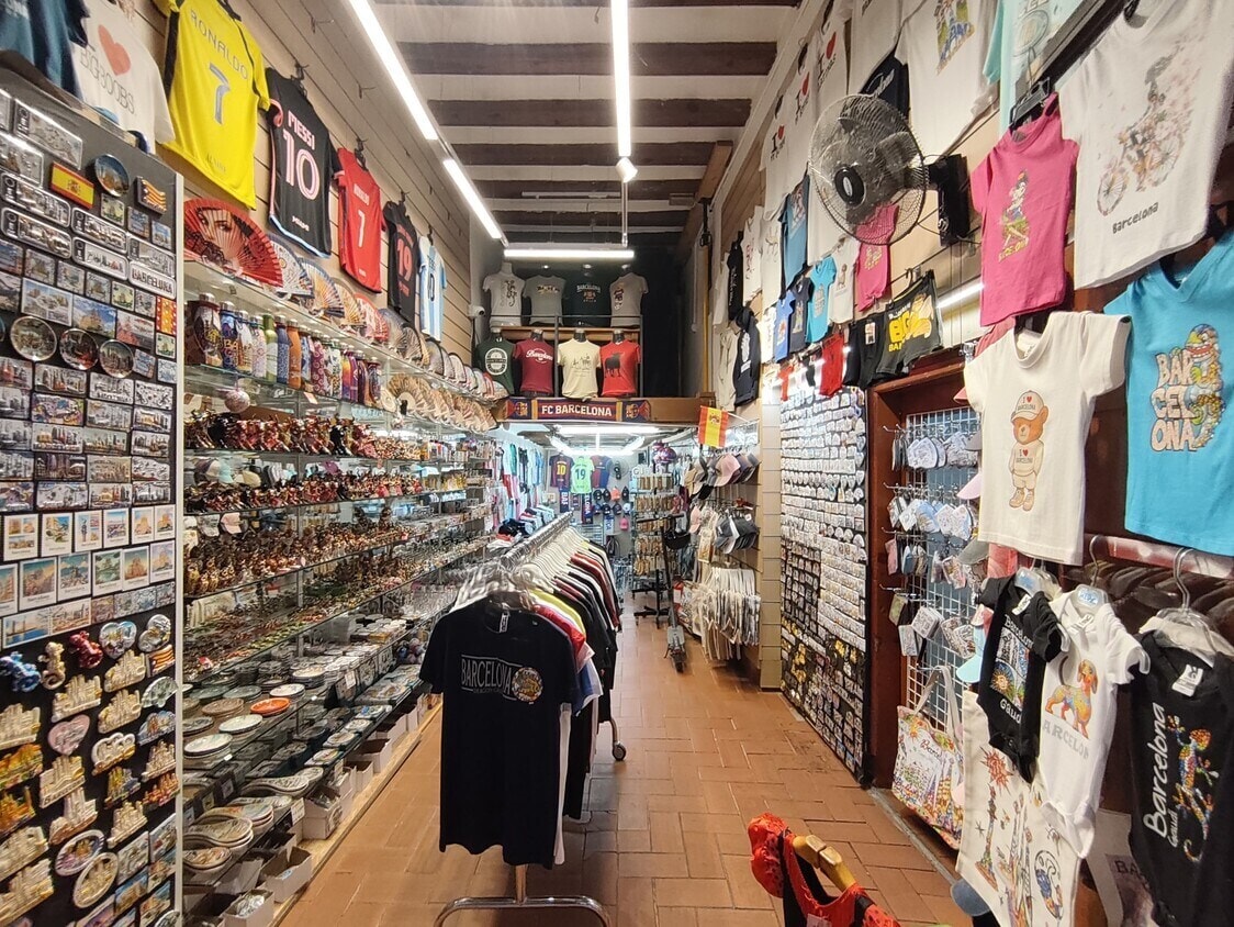 Carrer de la Barra de Ferro, 6, Barcelona, Barcelona en alquiler Foto del interior- Imagen 1 de 10