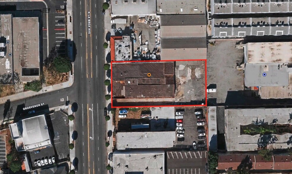 600 N La Brea Ave, Inglewood, CA en venta - Foto del edificio - Imagen 3 de 4