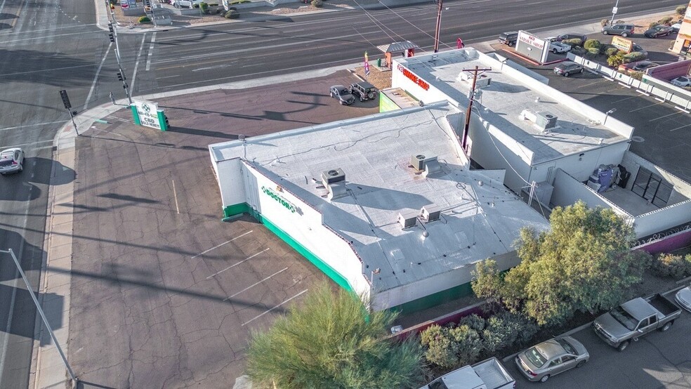 3550 E Broadway Rd, Mesa, AZ en alquiler - Foto del edificio - Imagen 2 de 23