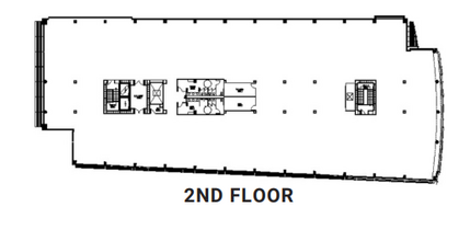 550 Meridian Ave, San Jose, CA en alquiler Plano de la planta- Imagen 1 de 1