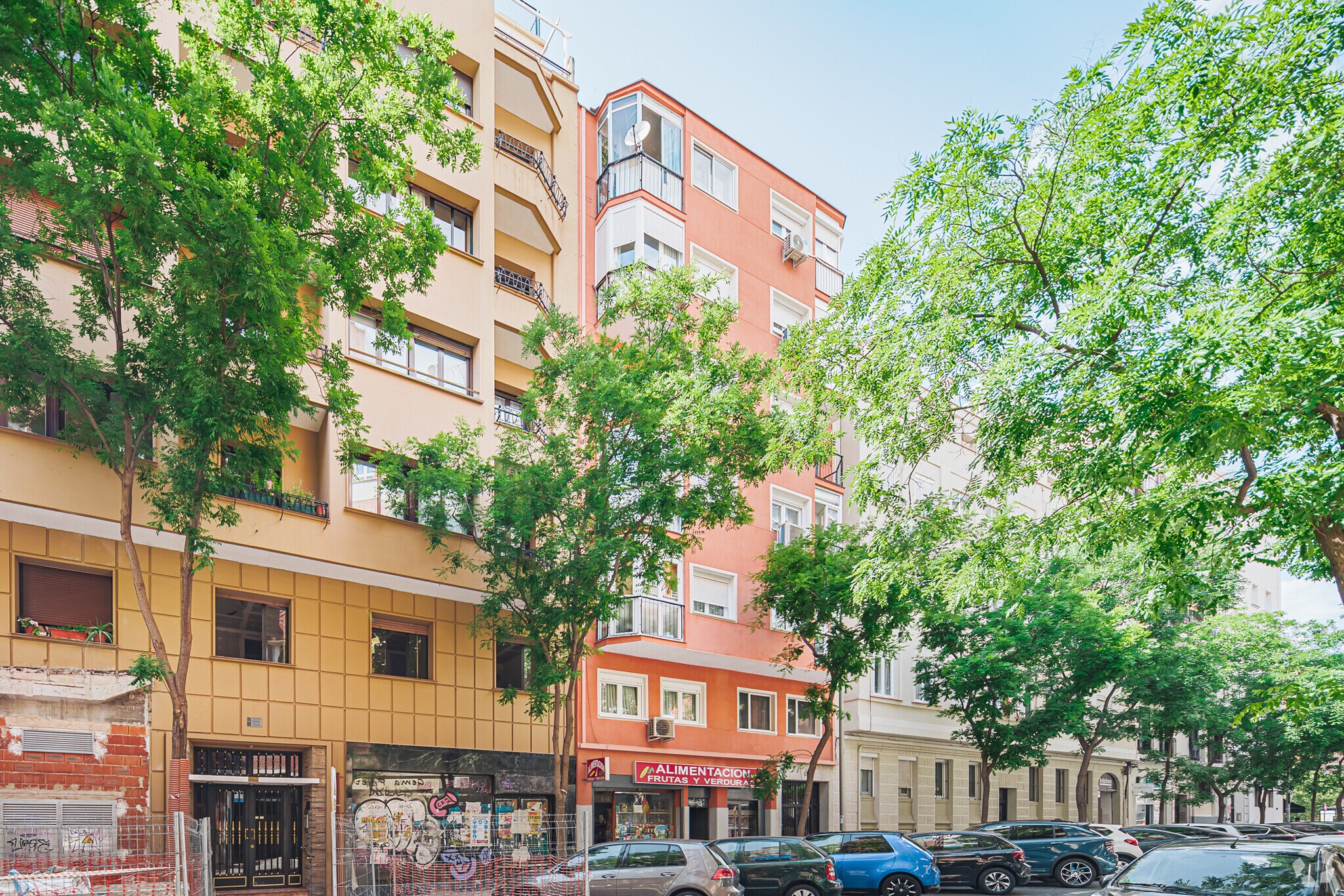 Calle del General Pardiñas, 101, Madrid, Madrid en venta Foto principal- Imagen 1 de 1