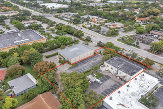 11504 W Sample Rd, Coral Springs, FL - VISTA AÉREA  vista de mapa - Image1