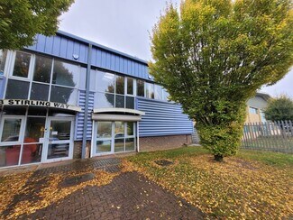 Más detalles de Stirling Way, Cambridge - Nave en venta