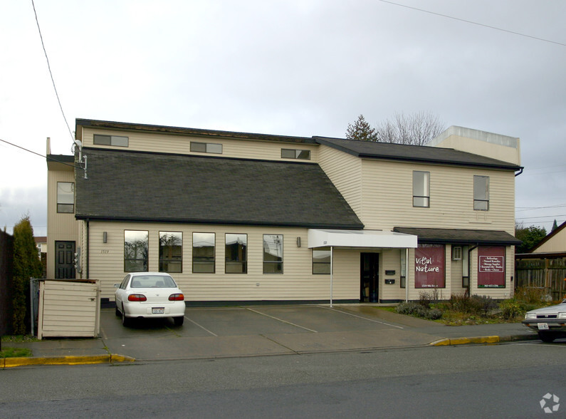 1519 9th St, Marysville, WA en alquiler - Foto del edificio - Imagen 3 de 12