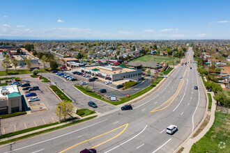 5657 S Himalaya St, Aurora, CO - vista aérea  vista de mapa