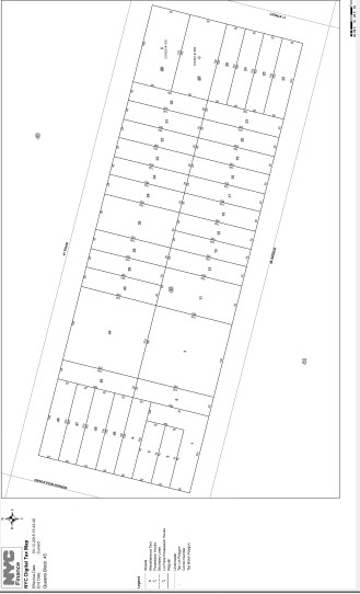 47-28 11th St, Long Island City, NY en venta - Plano de solar - Imagen 2 de 5