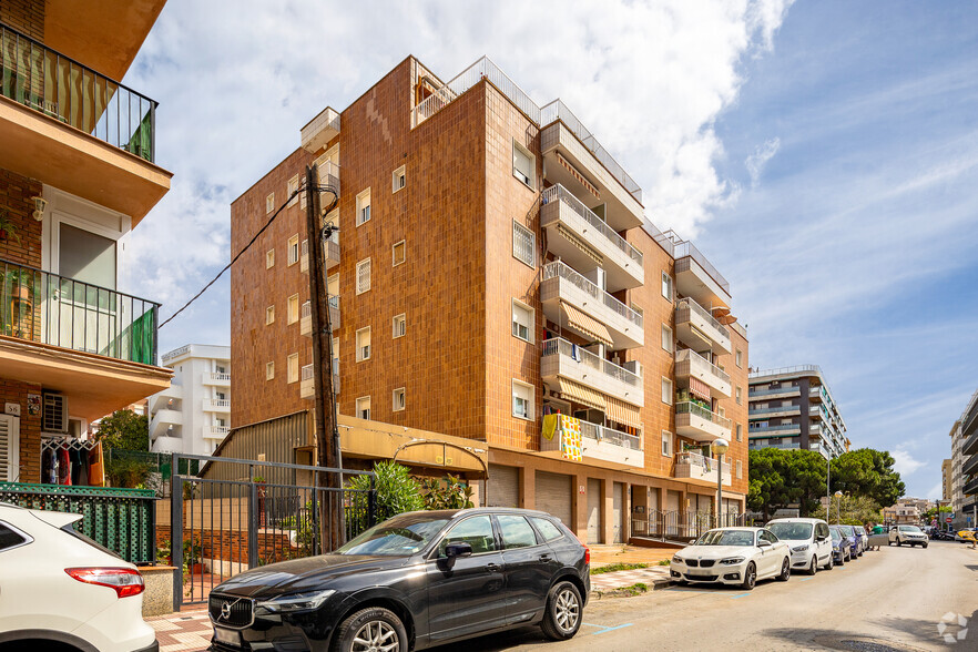 Carrer Turisme, 46, Calella, Barcelona en venta - Foto del edificio - Imagen 2 de 2