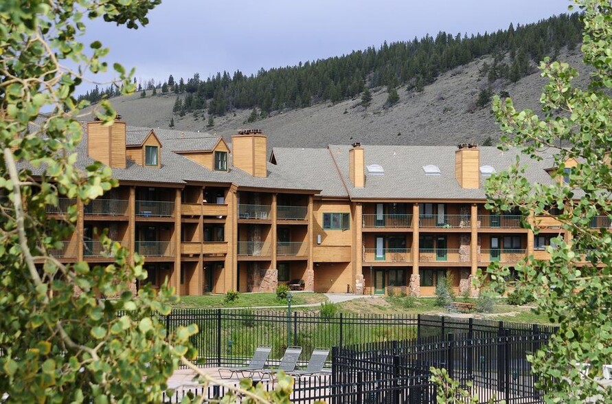 62927 US Highway 40, Granby, CO en venta - Foto del edificio - Imagen 2 de 10