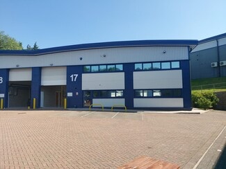 Más detalles de Units 17-18, Decimus Park, Tunbridge Wells - Nave en alquiler