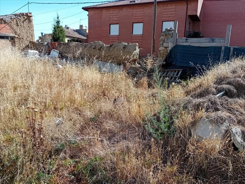 Terreno en Fuensaldaña en venta - Foto del edificio - Imagen 2 de 10