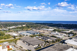 505 Finley Ave, Ajax, ON - VISTA AÉREA  vista de mapa