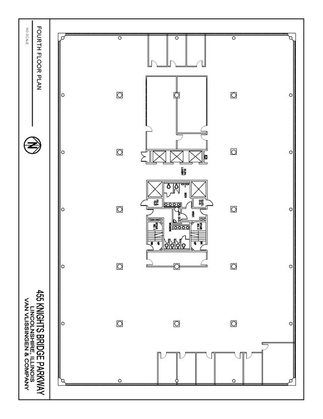 1 Overlook Pt, Lincolnshire, IL en alquiler Plano de la planta- Imagen 1 de 1