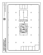 1 Overlook Pt, Lincolnshire, IL en alquiler Plano de la planta- Imagen 1 de 1