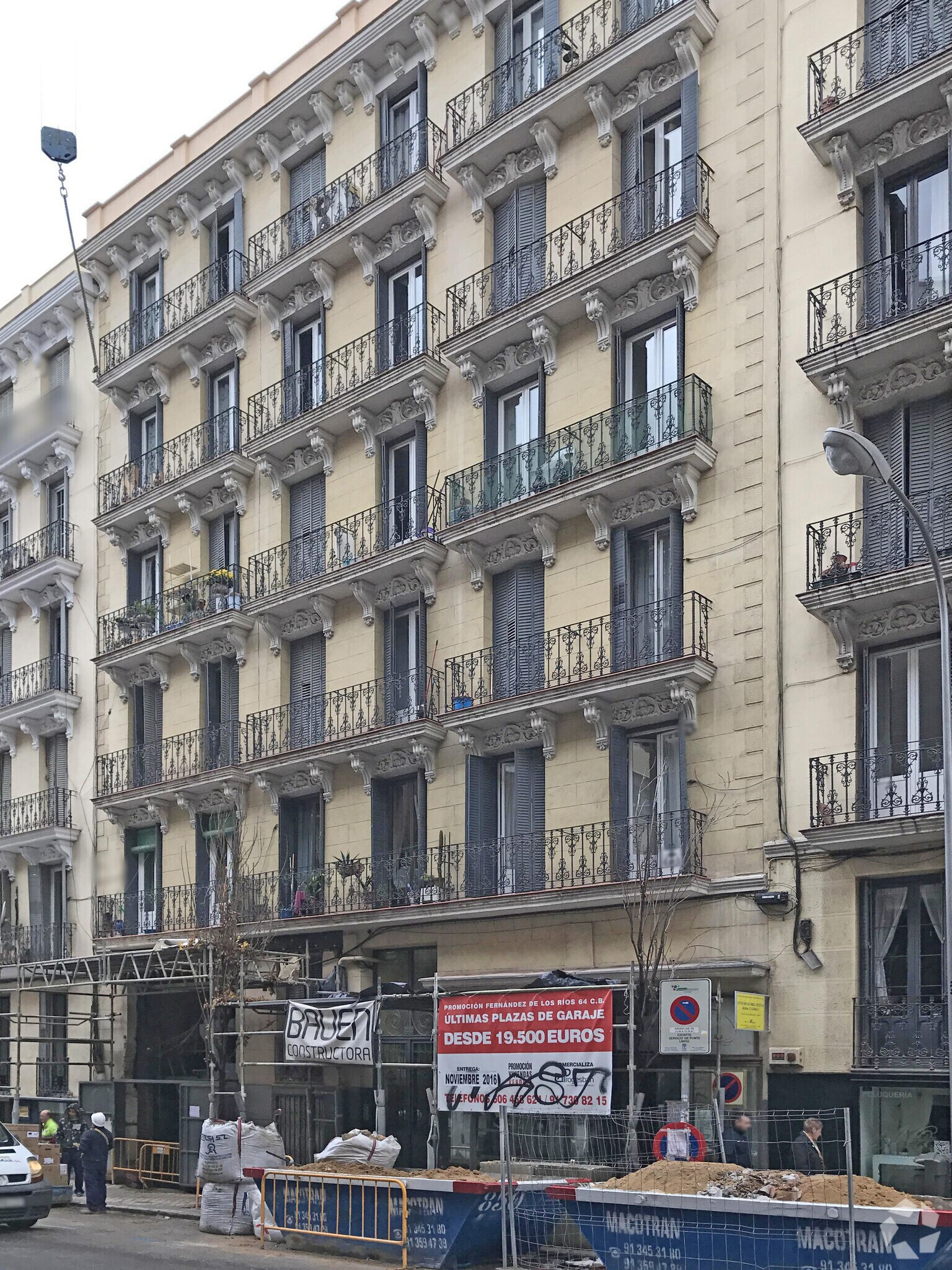 Calle Fernández de los Ríos, 64, Madrid, Madrid en venta Foto principal- Imagen 1 de 1